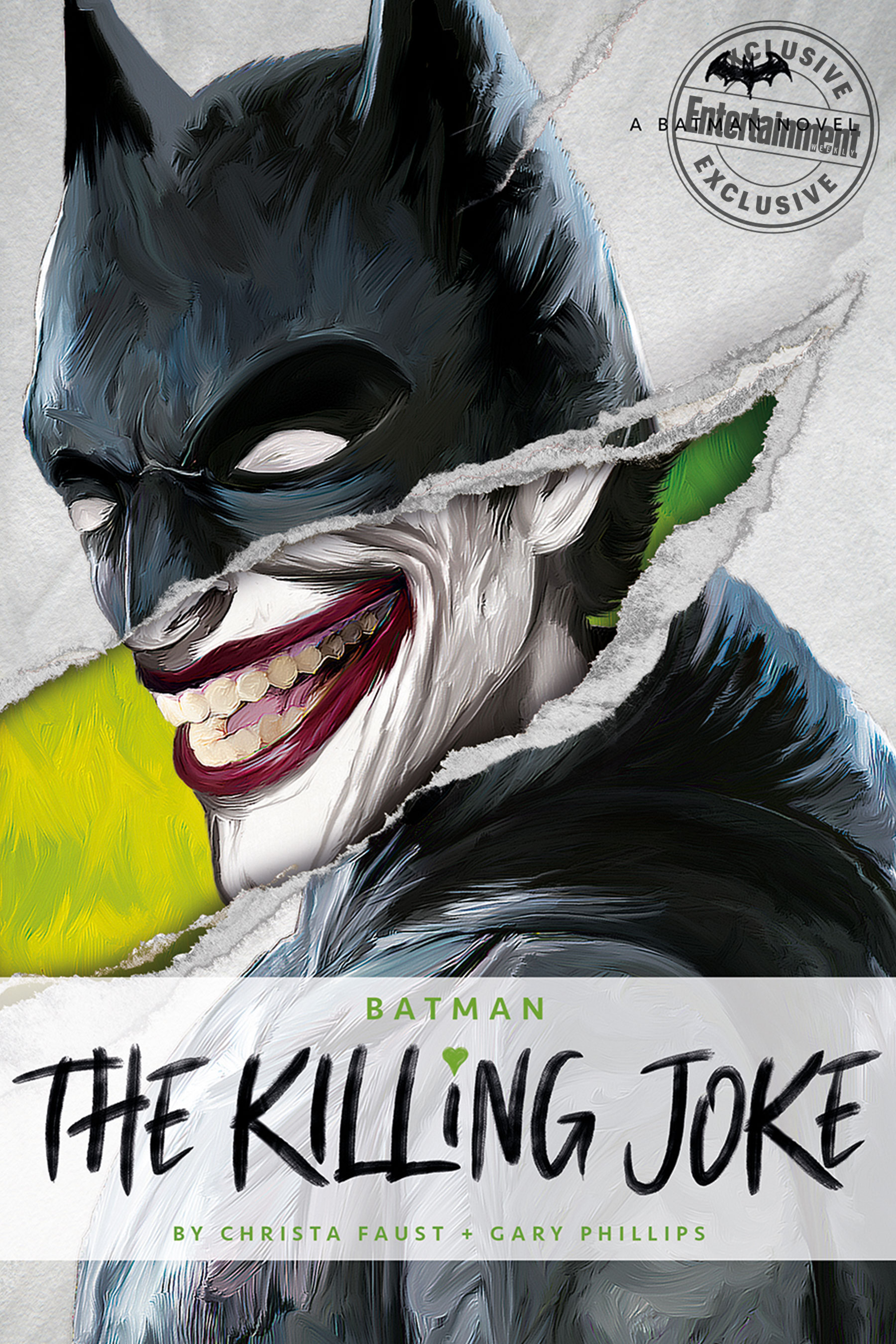 the killing joke comic pdf